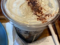 爱尔兰风情雪绒冷萃-星巴克臻选(深圳万象天地旗舰店)