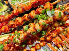 -86烧烤 | 江湖菜(石人总店)