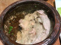 土猪肉汤-宋小谨·泉州菜(西沙湾店)