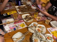 -木屋烧烤(龙岗南联店)