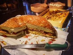 -唐拉雅秀酒店-西锦汇空中BBQ·思创餐厅