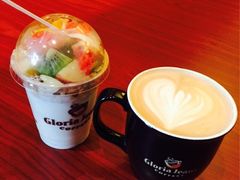 -Gloria Jean's Coffees