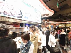 -四海一家自助餐(益田假日广场店)