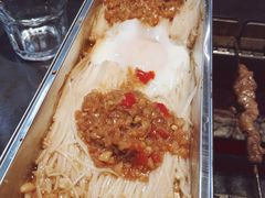 -老卜奎齐齐哈尔烤肉(人民东路店)