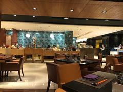 大堂-龙之梦万丽酒店青餐厅