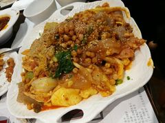 -成都你六姐·牛肉冒菜(城市集市合生汇店)