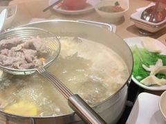 -牛很鲜潮汕牛肉火锅(朝晖路店)