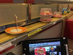 -京樽回転寿司(奥林匹克店)