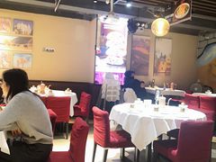 -西域阿里马新疆菜·清真(桂花路店)