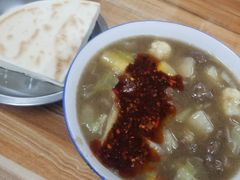 肉丸糊辣汤-老字号贾家肉丸糊辣汤(光明巷店)