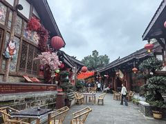 -南津关古镇