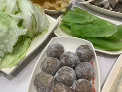 -四川简阳羊肉汤火锅(金台路店)