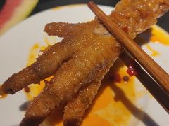 -海底捞火锅(牡丹园店)