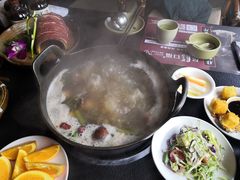 -盡膳口福·百年汤方火锅(科华北路店)
