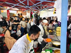 -清真老马家国华牛奶鸡蛋醪糟(正宁路店)