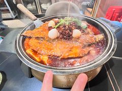 -辣尚瘾·烤鱼·新川菜(交大直营店)