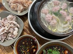 -汝萍传统蘸水菜(春华路总店)