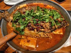 -重庆鸡公煲·青锅花椒鱼(牡丹江路店)