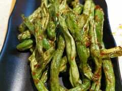 烤豆角-万鑫鸡翅