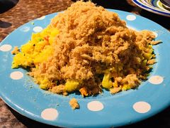 菠萝炒饭-Tony's House