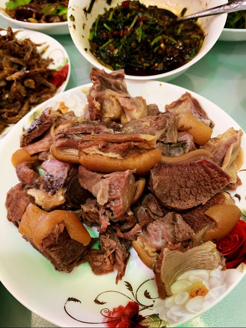 周末厨房:内蒙古扎兰屯美食