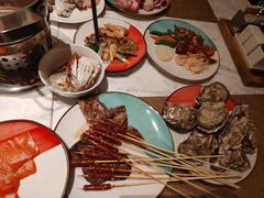 -长春富力万达文华酒店-集·味自助餐厅