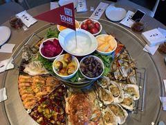 -日进一片海.生腌海鲜火锅.宵夜烧烤(三里屯总店)