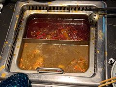 -大隐·成都火锅Bistro(合生麒麟新天地店)