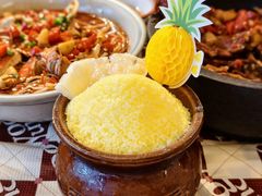 -老三样·旧食新味(绿地店)
