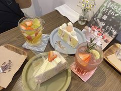 -野路甜点铺(松柏路店)