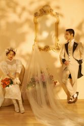 -金夫人婚纱摄影(包河万达店)