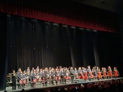 -交通银行前滩31演艺中心