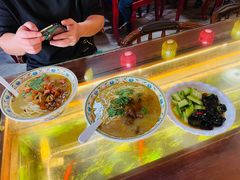 -金杨拉面王小吃面馆·牛三宝面·红烧牛肉粉