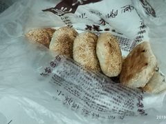 -朱记小郑酥烧饼(建康路店)