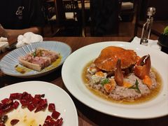 -蛇口希尔顿南海酒店·随轩中餐厅·粤菜