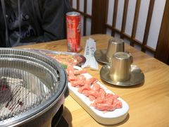 -青瓦餐厅·生鱼片·韩园烤肉(西塔店)