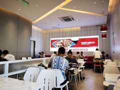 大堂-乡村基(双流时代奥特莱斯餐厅)