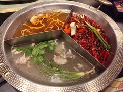 -廖掌柜·重庆鲜货火锅(上海首店)