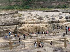 -陕西黄河壶口瀑布旅游区