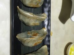 香煎韭菜饺-隆隆金大茶楼(地王广场店)