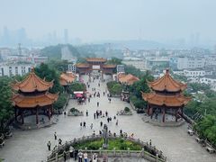 -黄鹤楼公园(黄鹤楼)