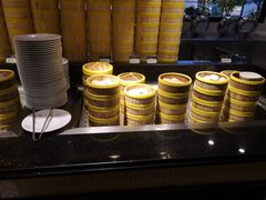 自助调料区-川骄海鲜自助(河东店)
