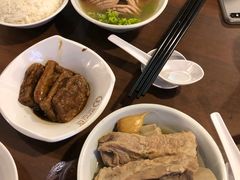 -松發肉骨茶(克拉码头店)
