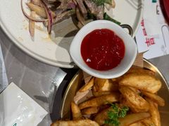-通海俄式烧烤·俄罗斯大串(嵩山路店)