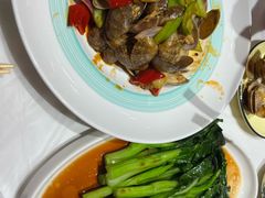 -渔民船说·北塘海鲜·天津菜·海肠捞饭(北塘古镇店)