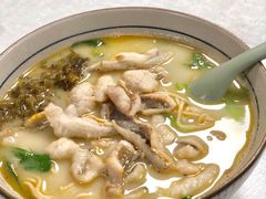 -明呈黄鱼面馆(斜土路店)