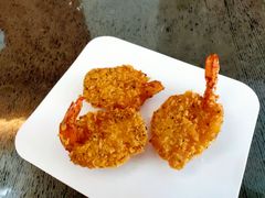 香草凤尾虾-必胜客(鼓楼店)