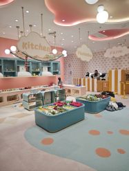 -奈尔宝家庭中心·亲子餐厅(苏州大悦城店)
