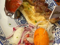 -卢布里西餐厅(总店)