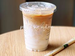 黄山毛峰拿铁-瑞幸咖啡(德盈国际广场店)